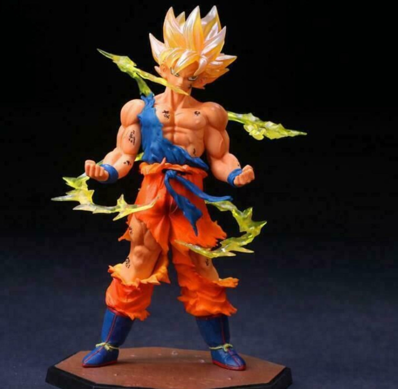 Goku(SSJ1) Action Figure