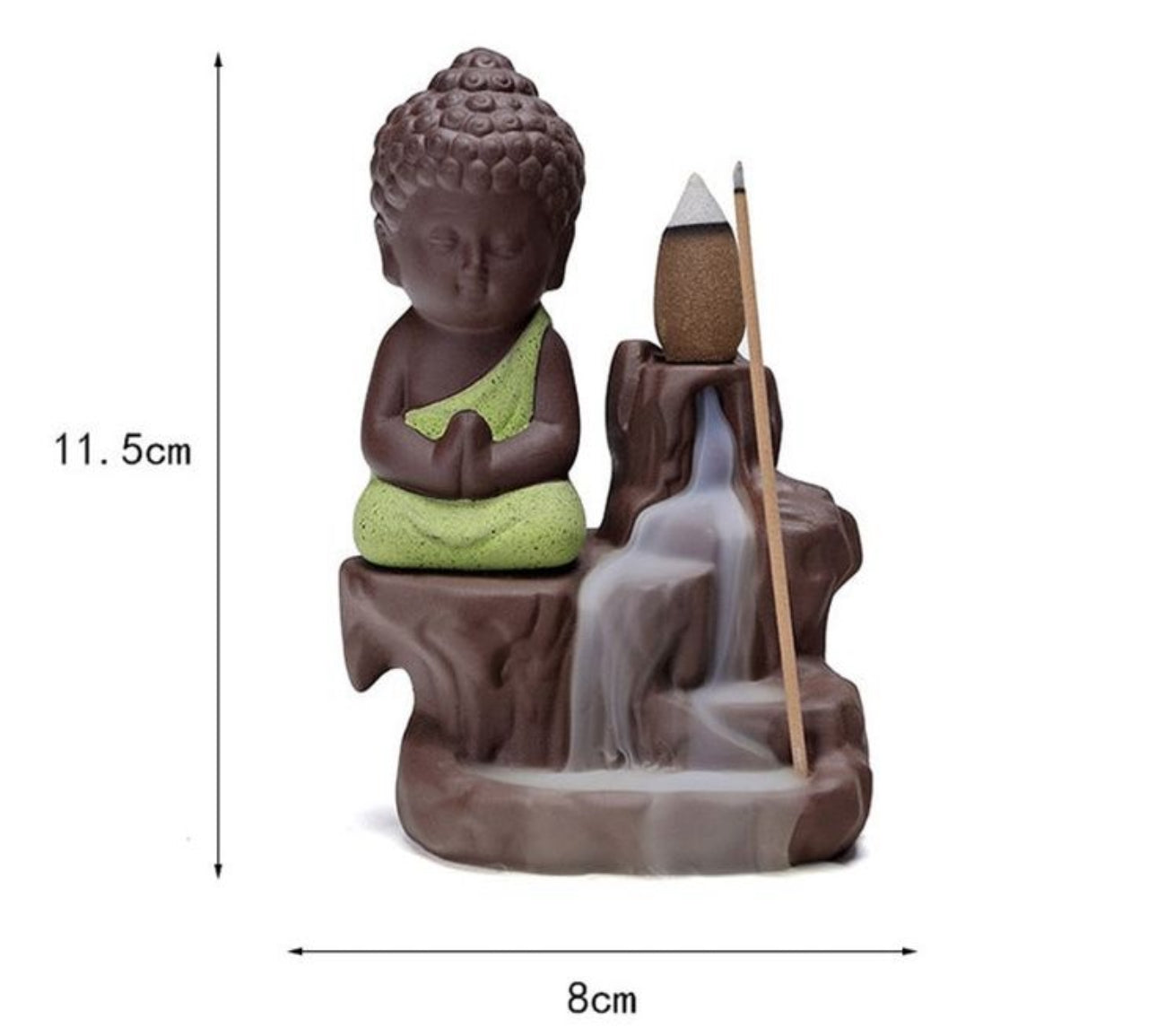 Buddha Smoke Fountain