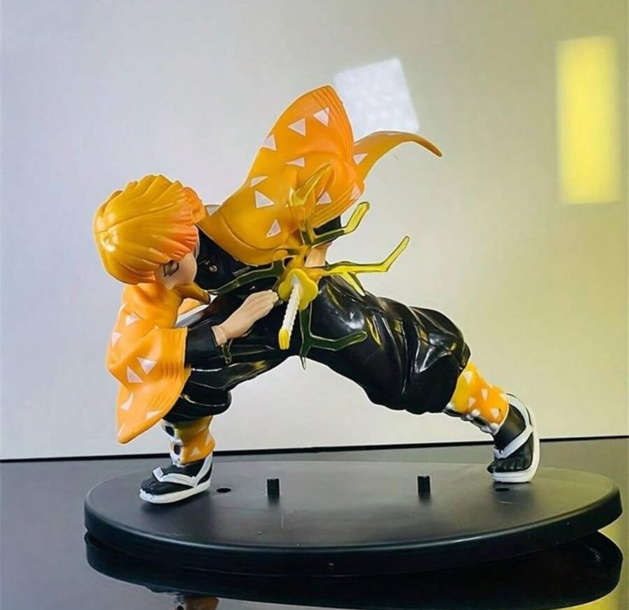 Zenitsu Agatsuma Action Figure