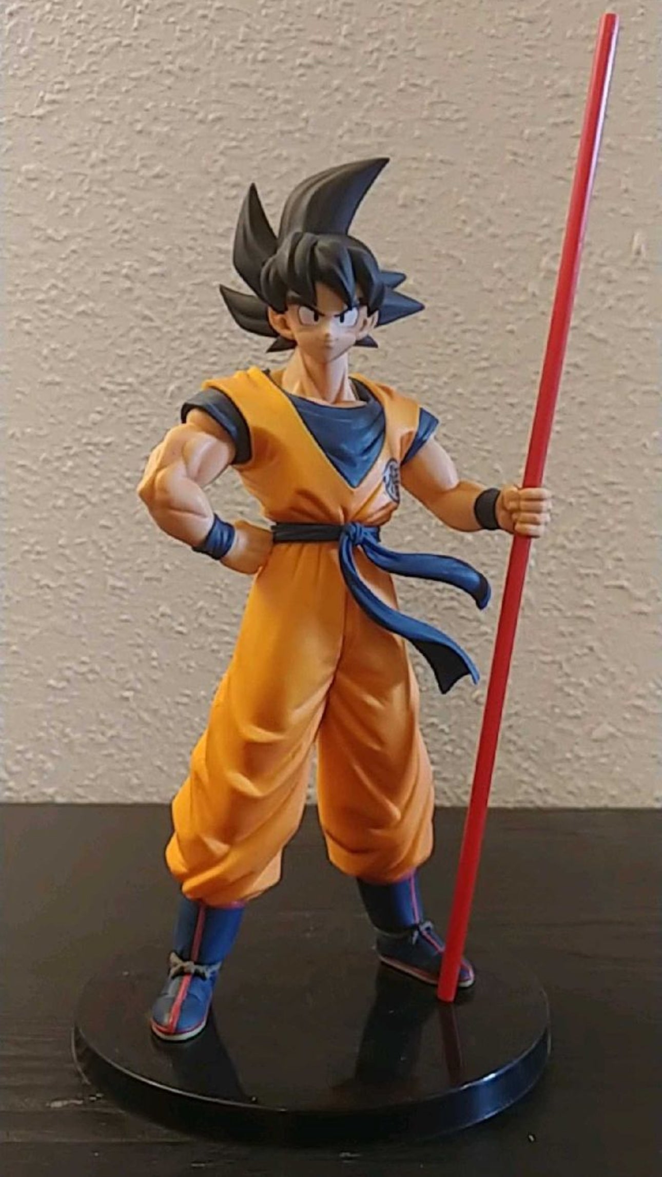 Goku Action Figure (Dragon Ball Z)
