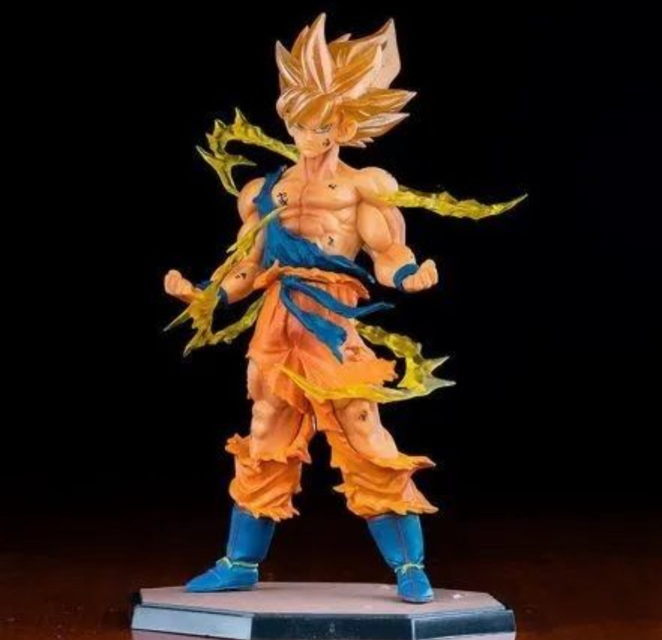 Goku(SSJ1) Action Figure