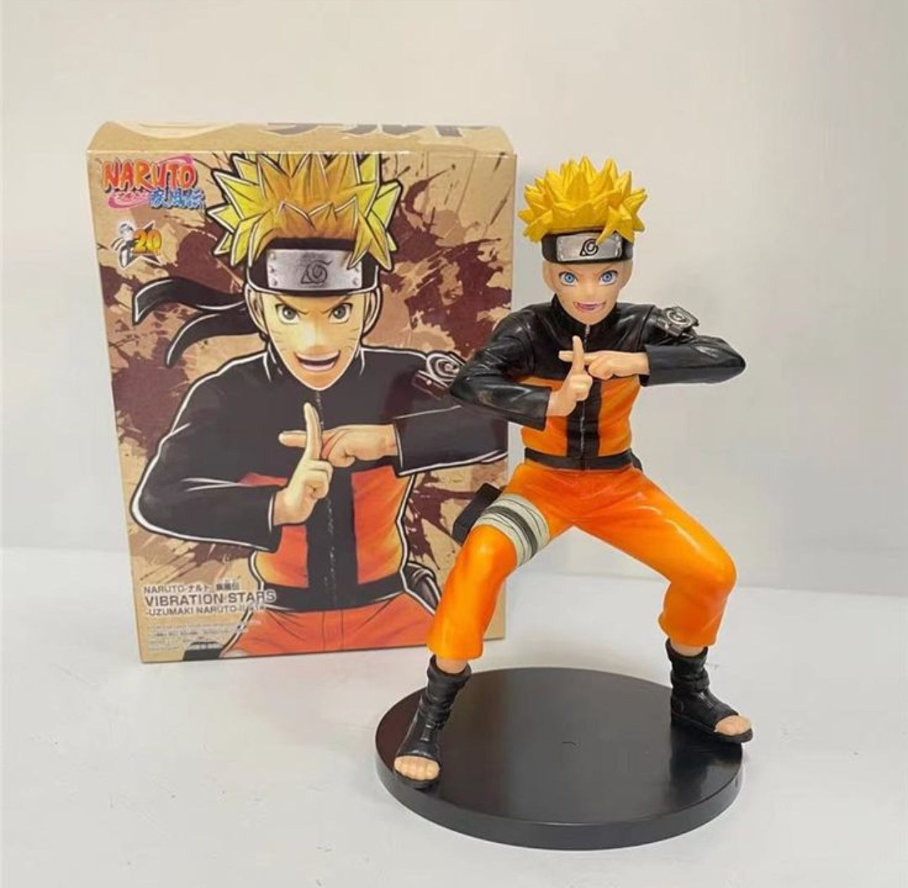 Uzumaki Naruto Action Figure