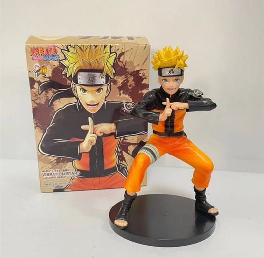 Uzumaki Naruto Action Figure