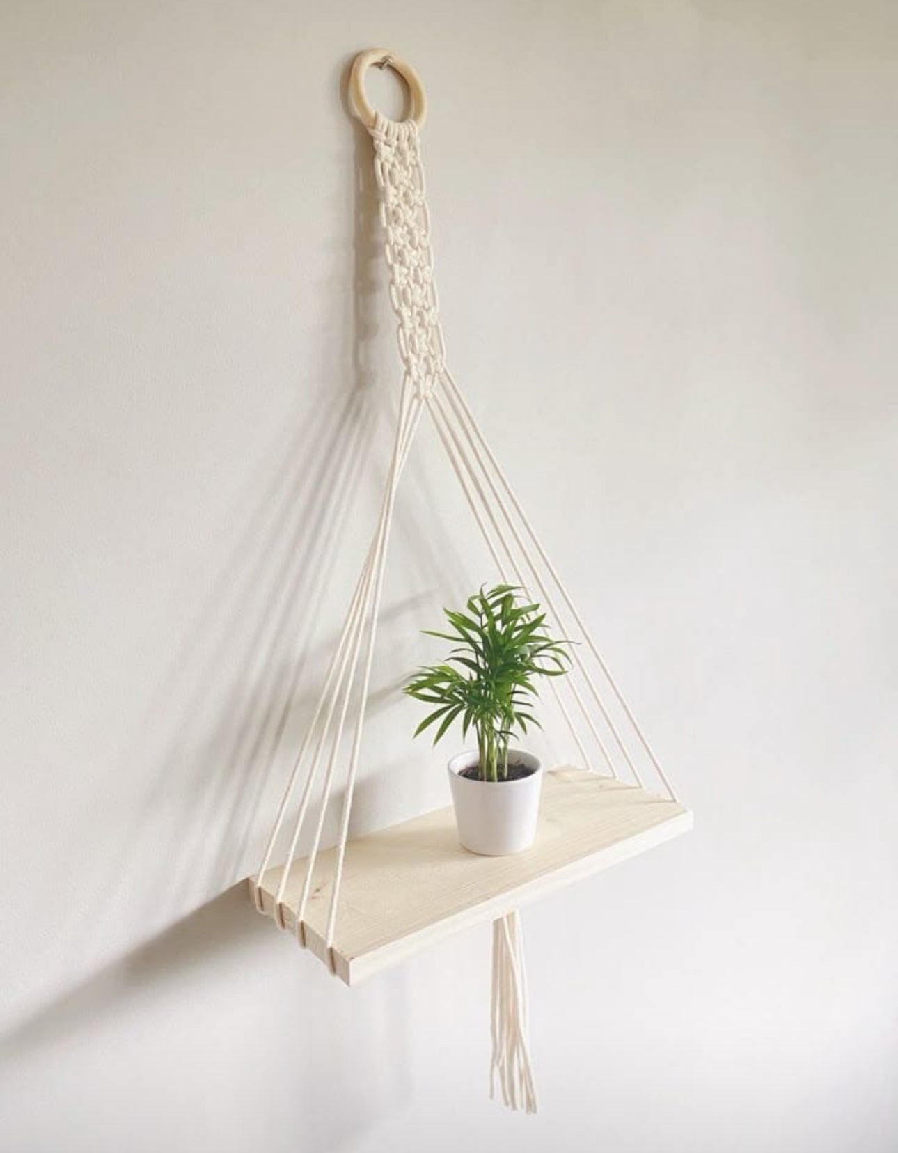 Floating Boho Shelve