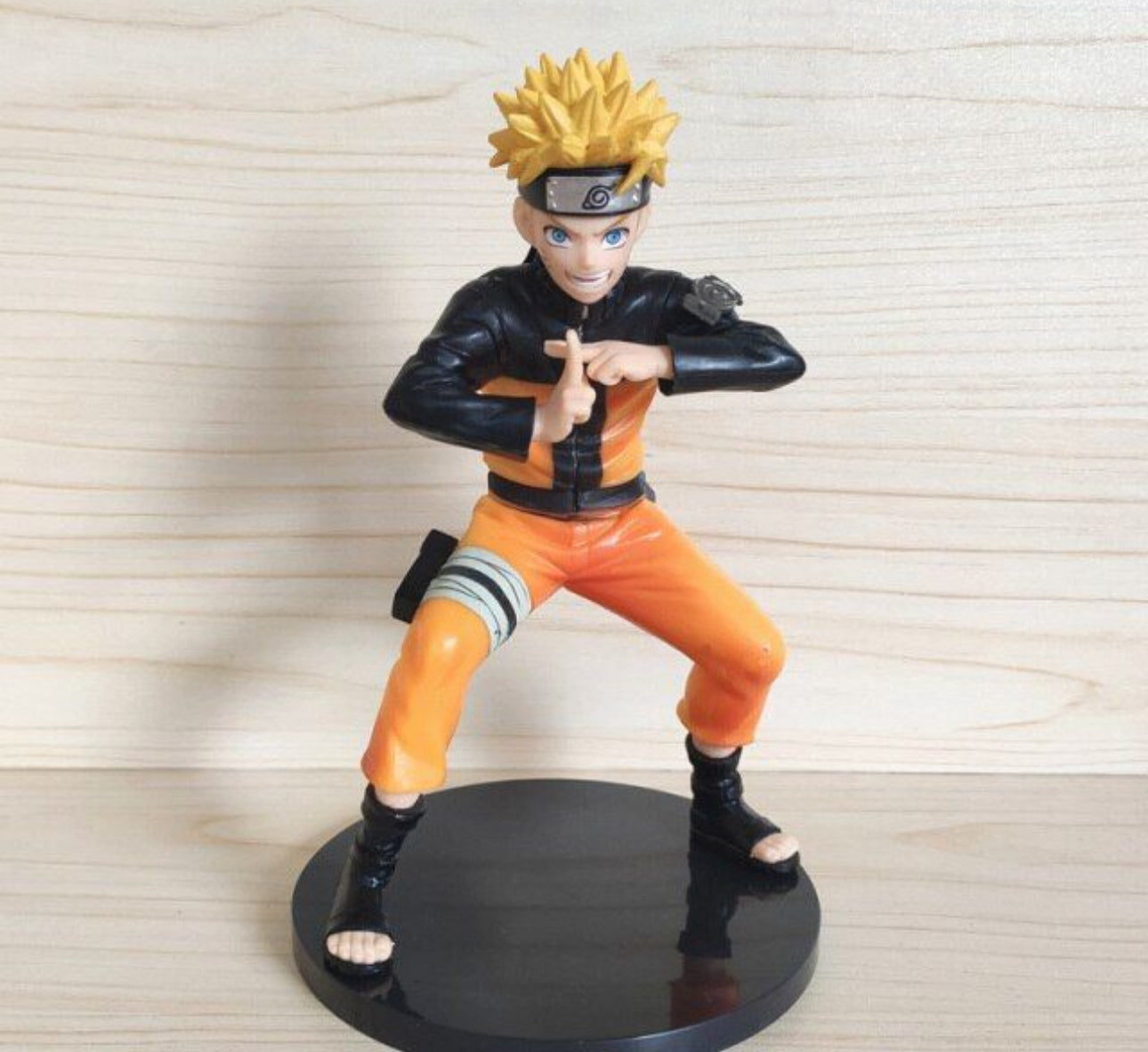Uzumaki Naruto Action Figure