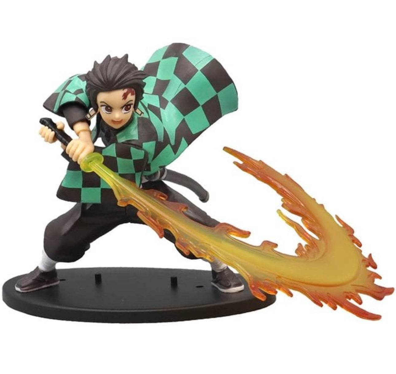 Demon Slayer (Tanjiro) Action Figure