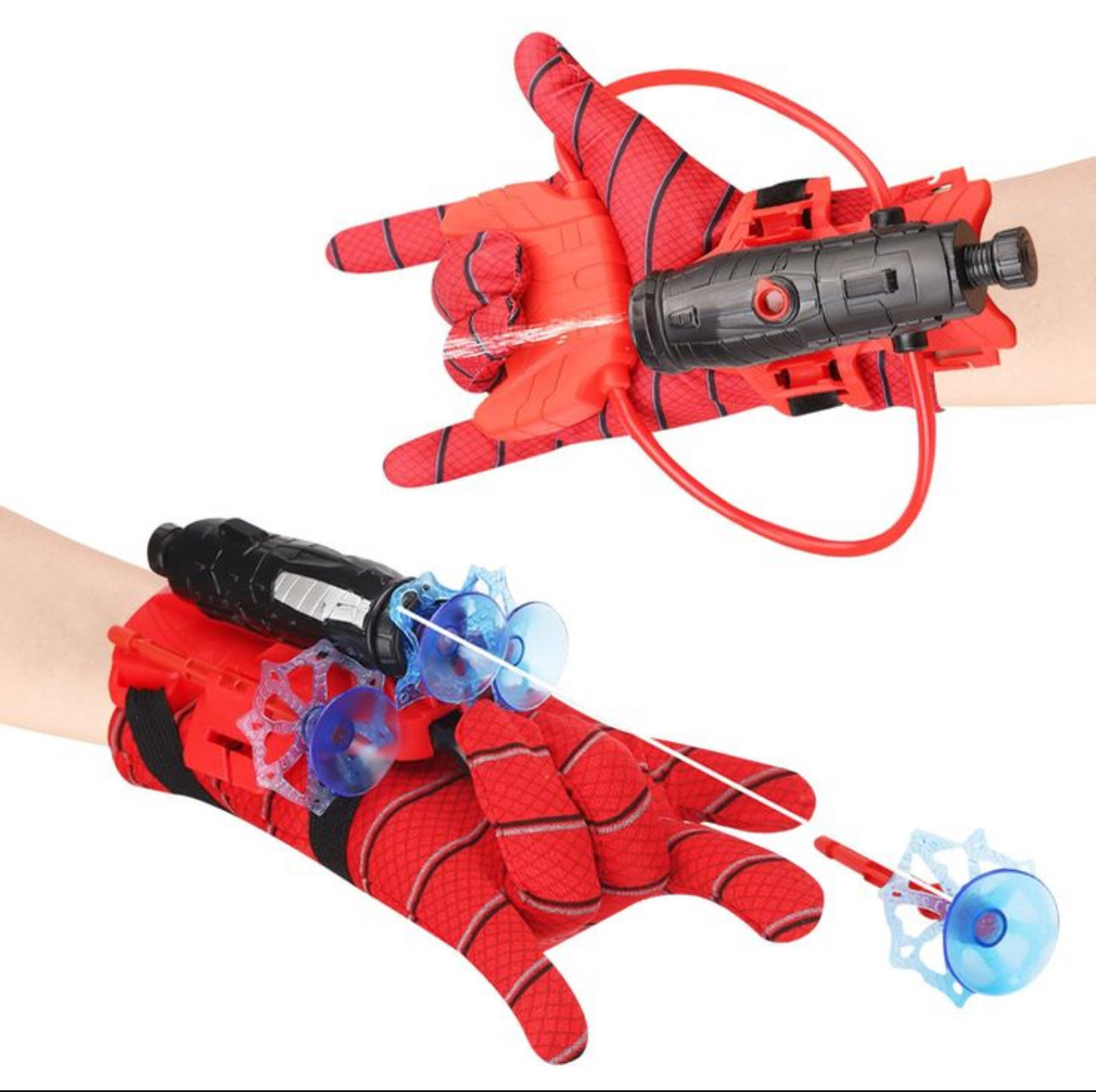 Spider Man Web Shooter