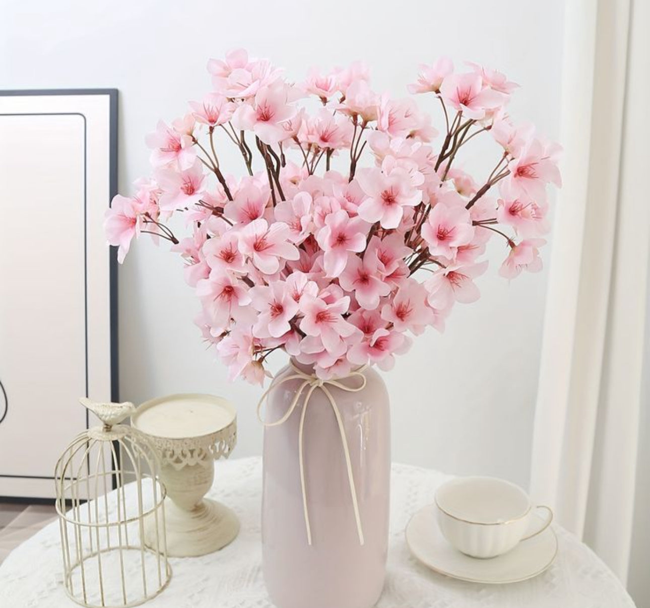 Artificial Flower Bunch