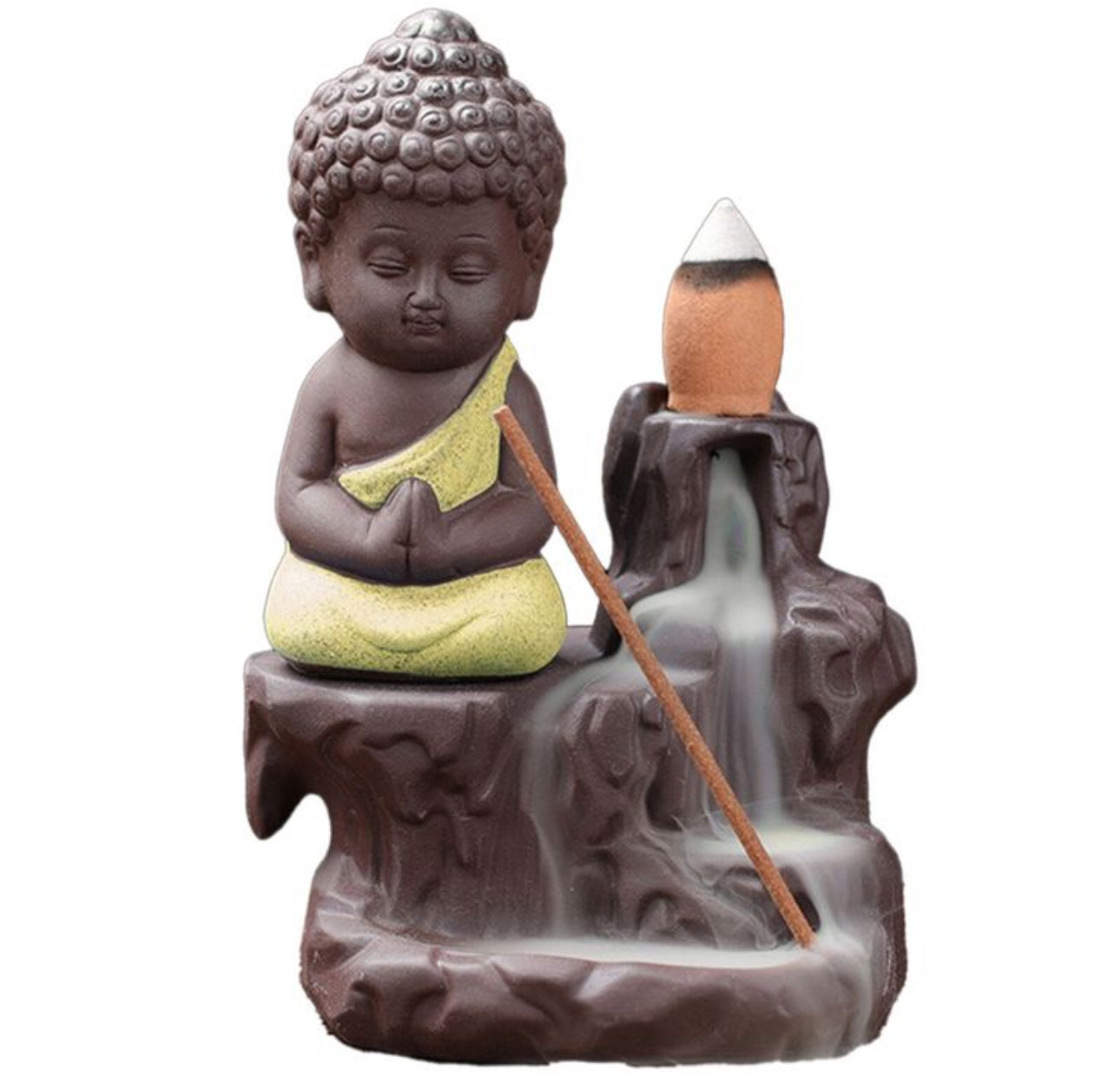 Buddha Smoke Fountain