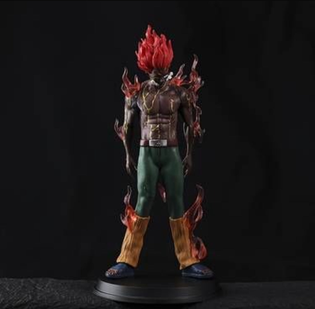 Might Guy Action Figure