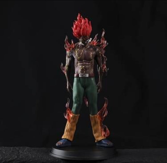 Might Guy Action Figure