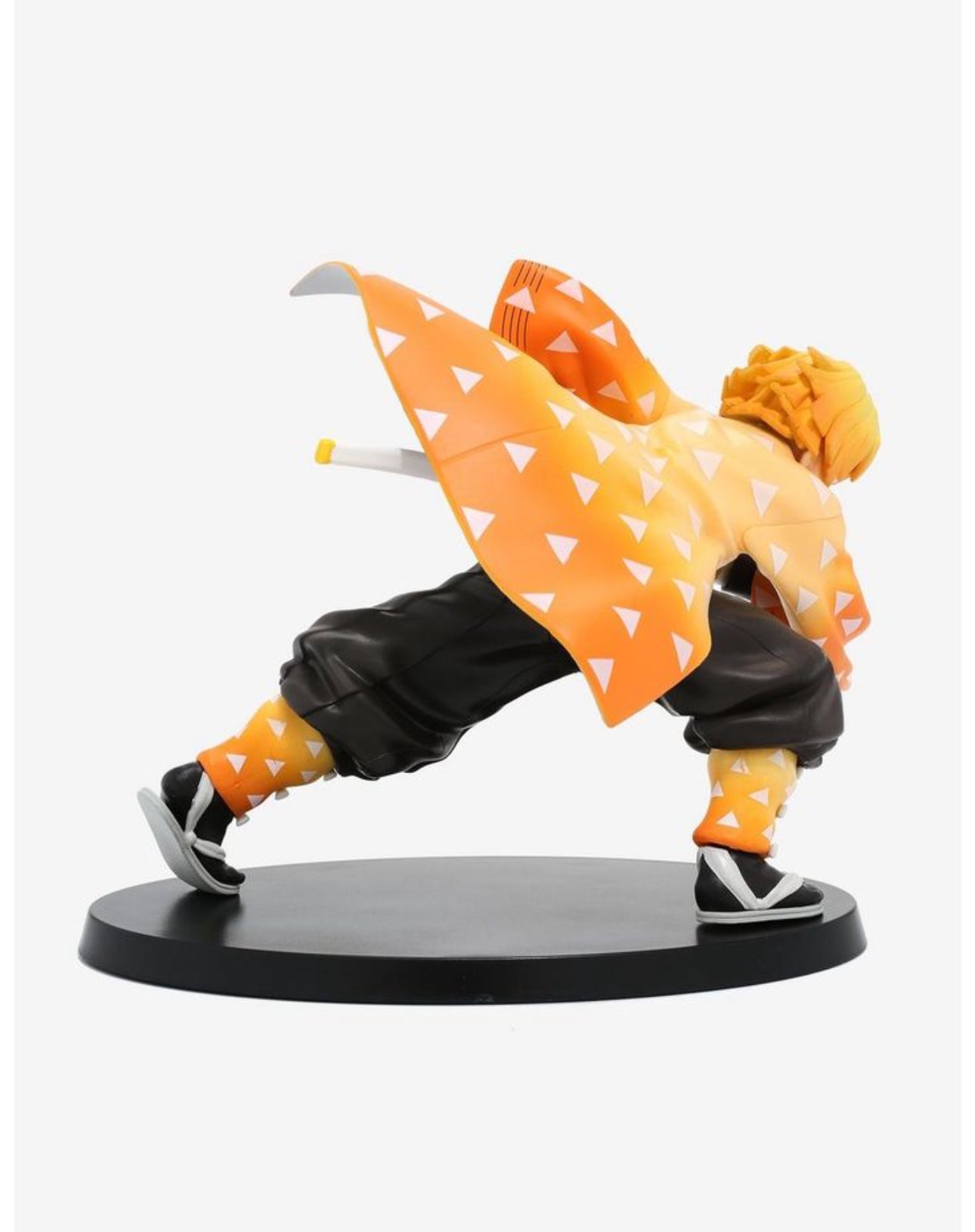 Zenitsu Agatsuma Action Figure