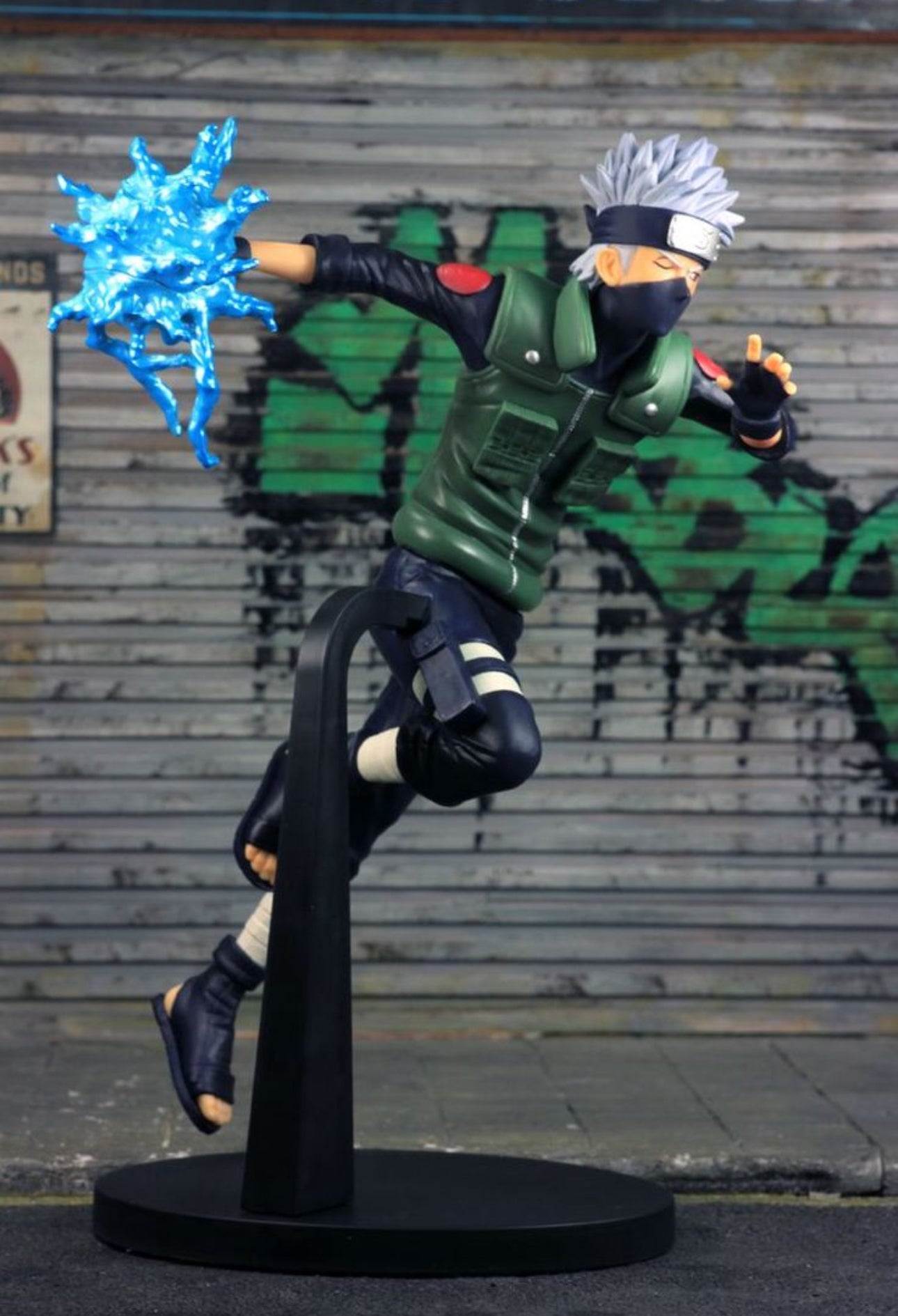 Kakashi Action Figure