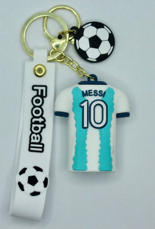 Messi Argentina Keychain