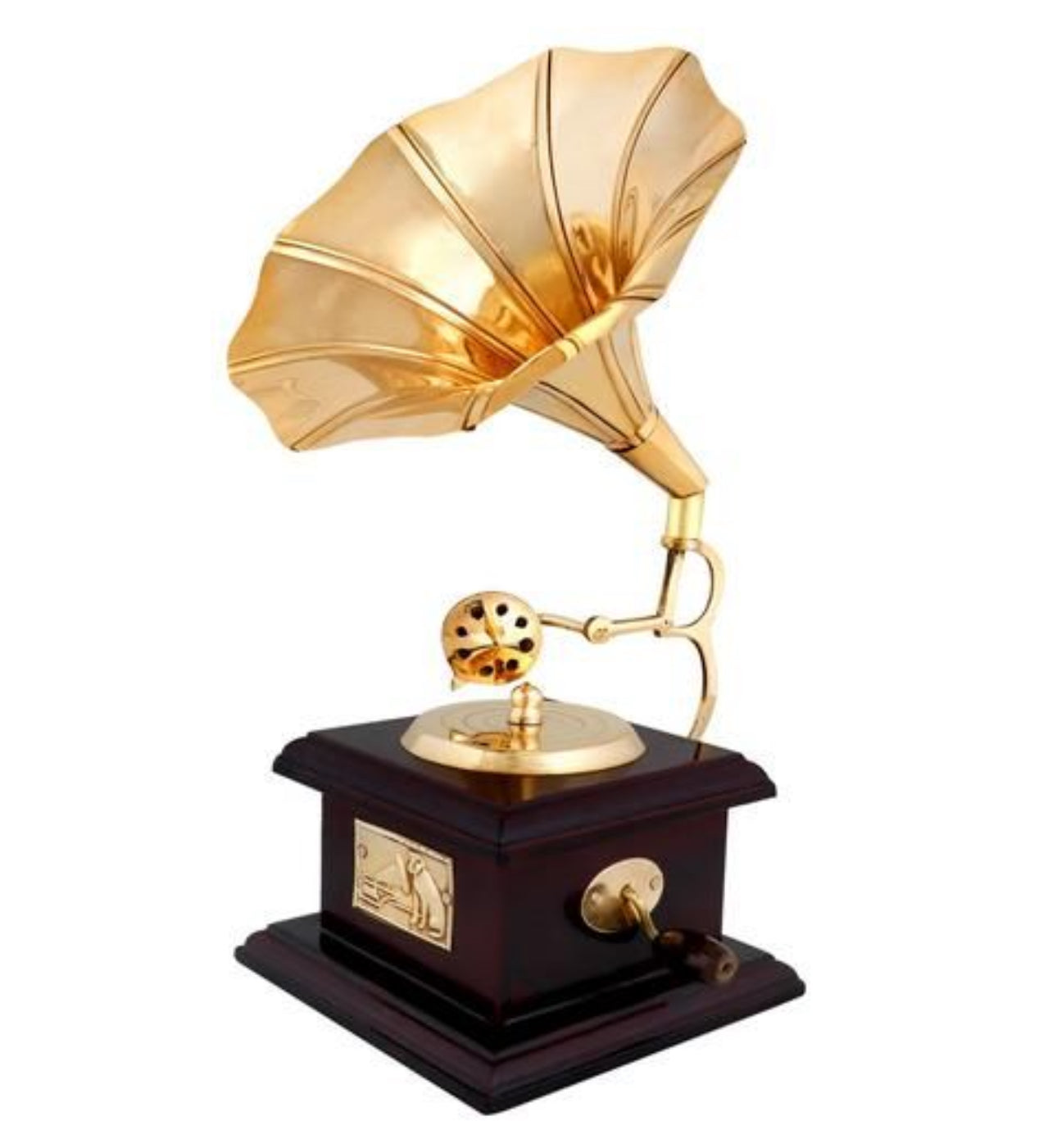 Gramophone Showpiece