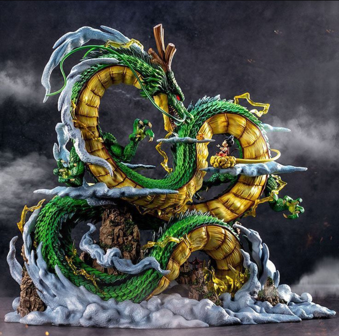 Shenron (Dragon Ball) Action Figure