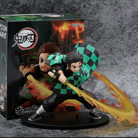 Demon Slayer (Tanjiro) Action Figure