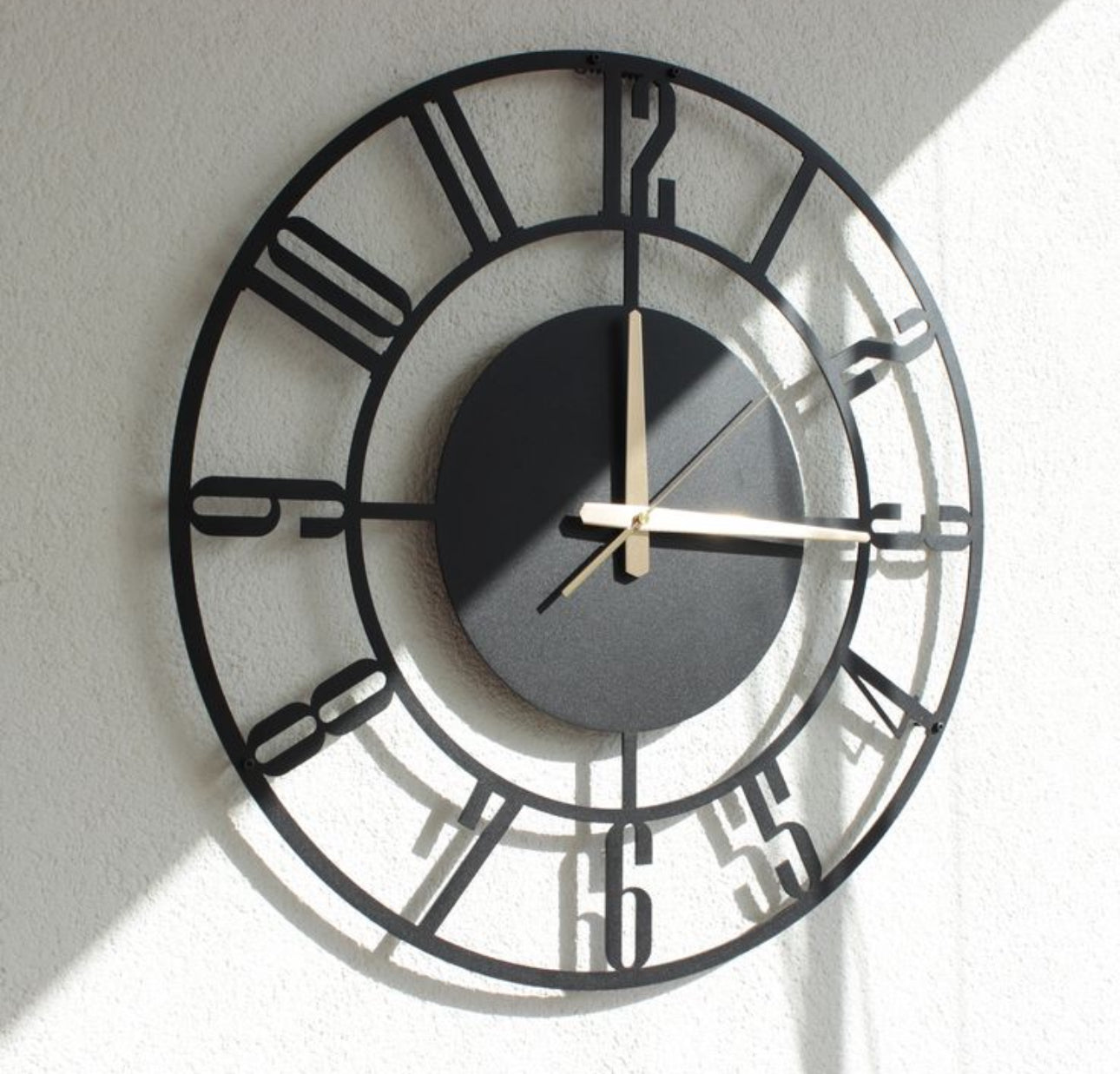 Modern Wall Clock