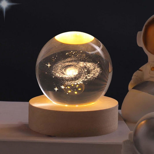 Planetary Lamp (Nebula)