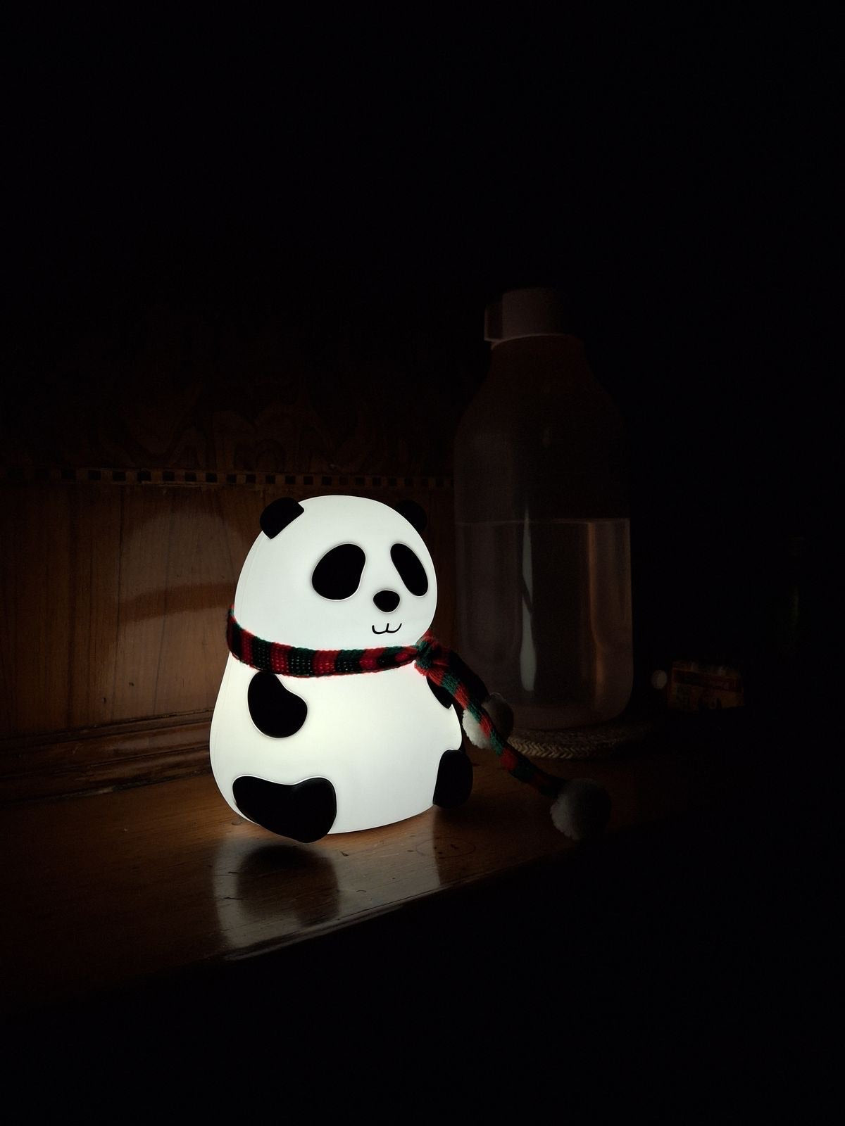 Cute Panda Lamps