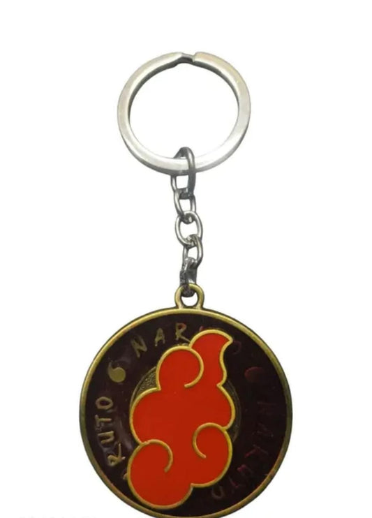 HNARUTO SPINNER KEY CHAIN
