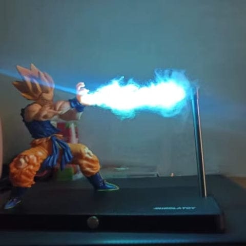 GOKU AMAZING MAGIC LAMP