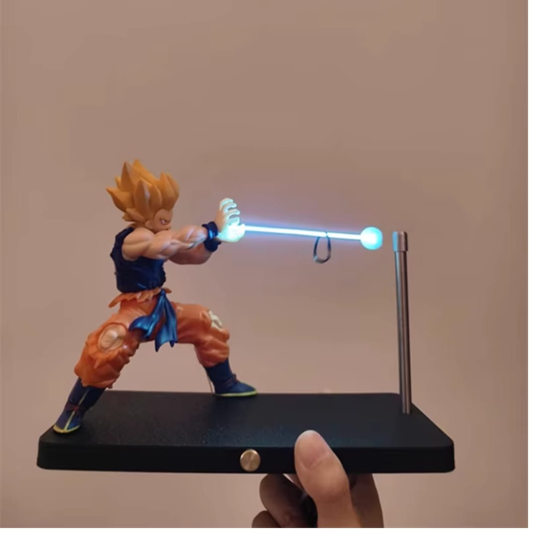 GOKU AMAZING MAGIC LAMP