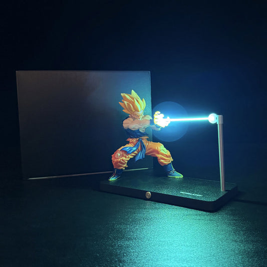 GOKU AMAZING MAGIC LAMP