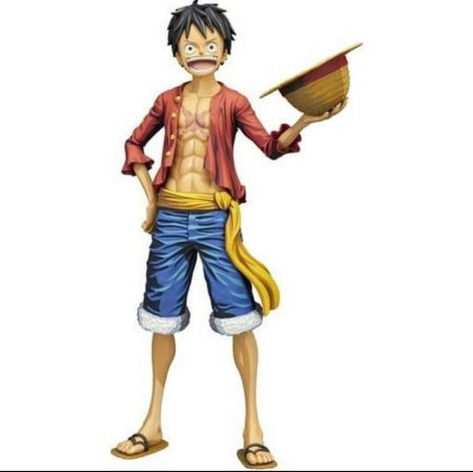 Monkey D Luffy Action Figure