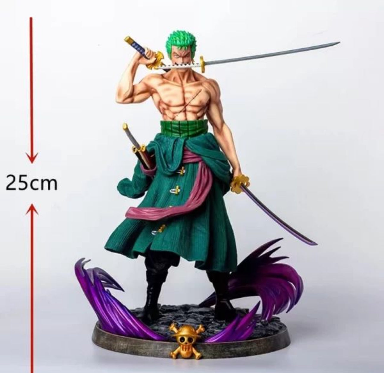 Zoro (One Piece ) Action Figure