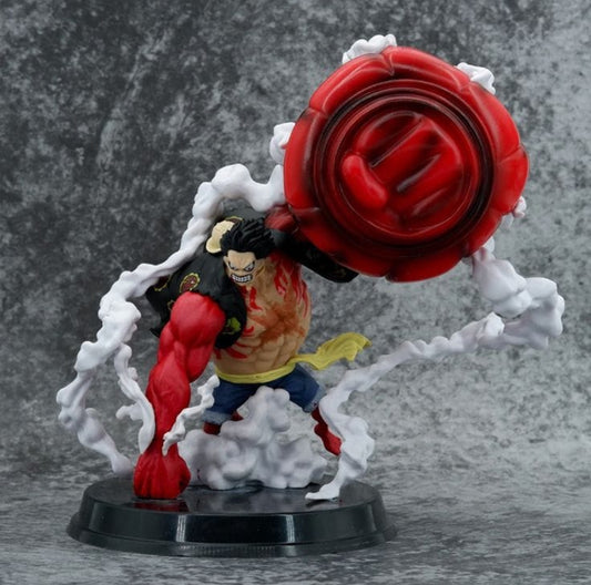 Luffy Gear 4 Action Figure