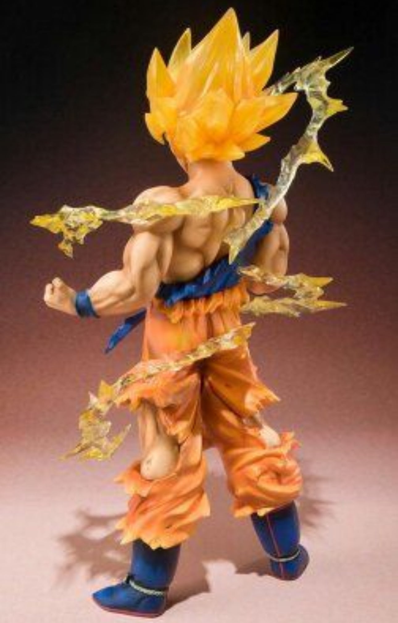 Goku(SSJ1) Action Figure