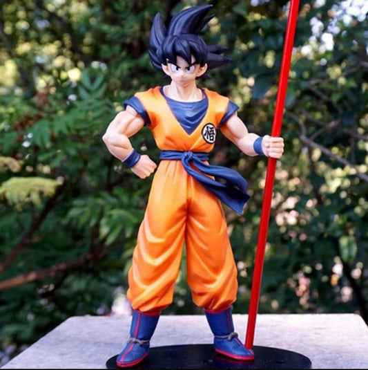 Goku Action Figure (Dragon Ball Z)