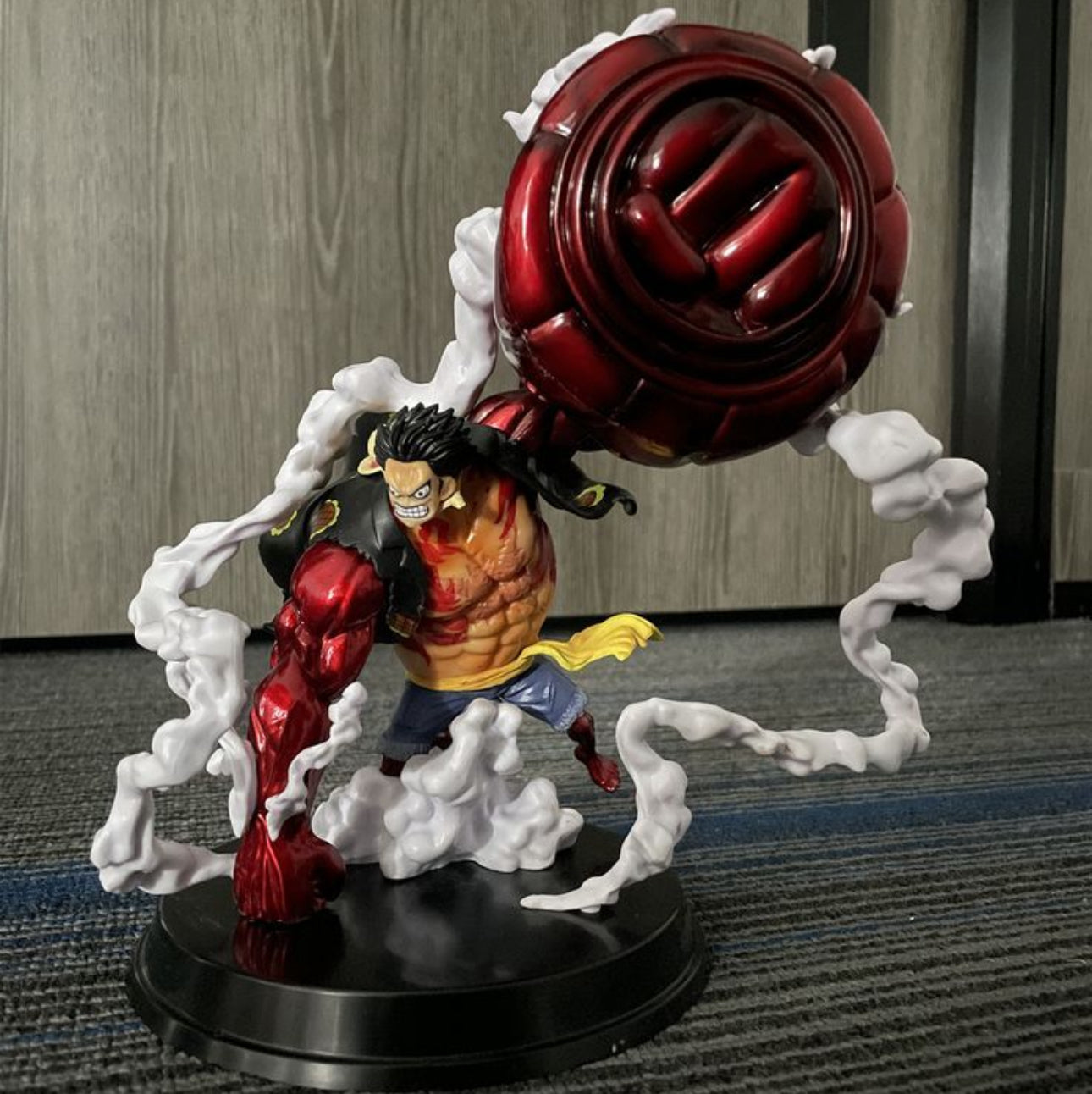 Luffy Gear 4 Action Figure