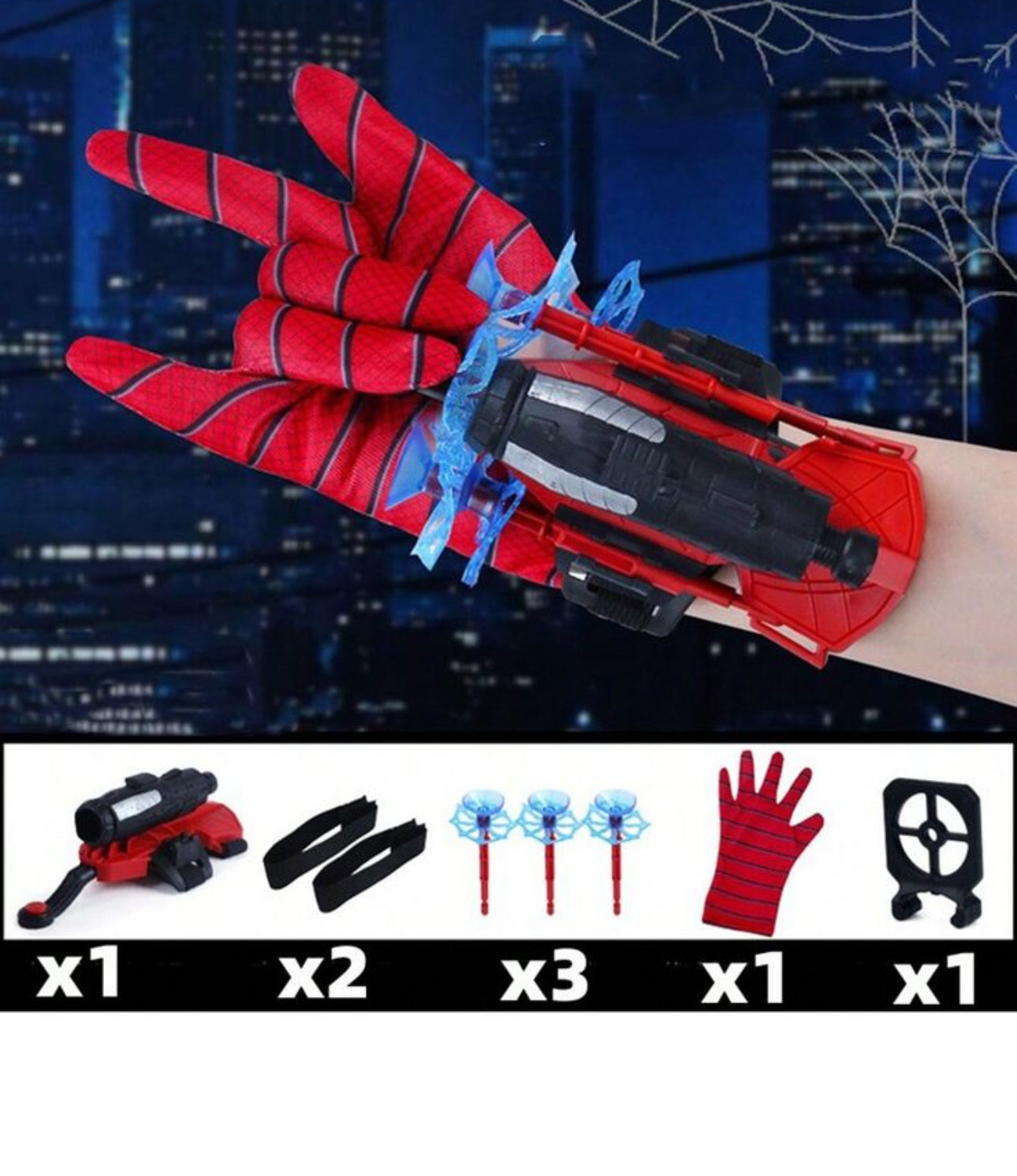 Spider Man Web Shooter