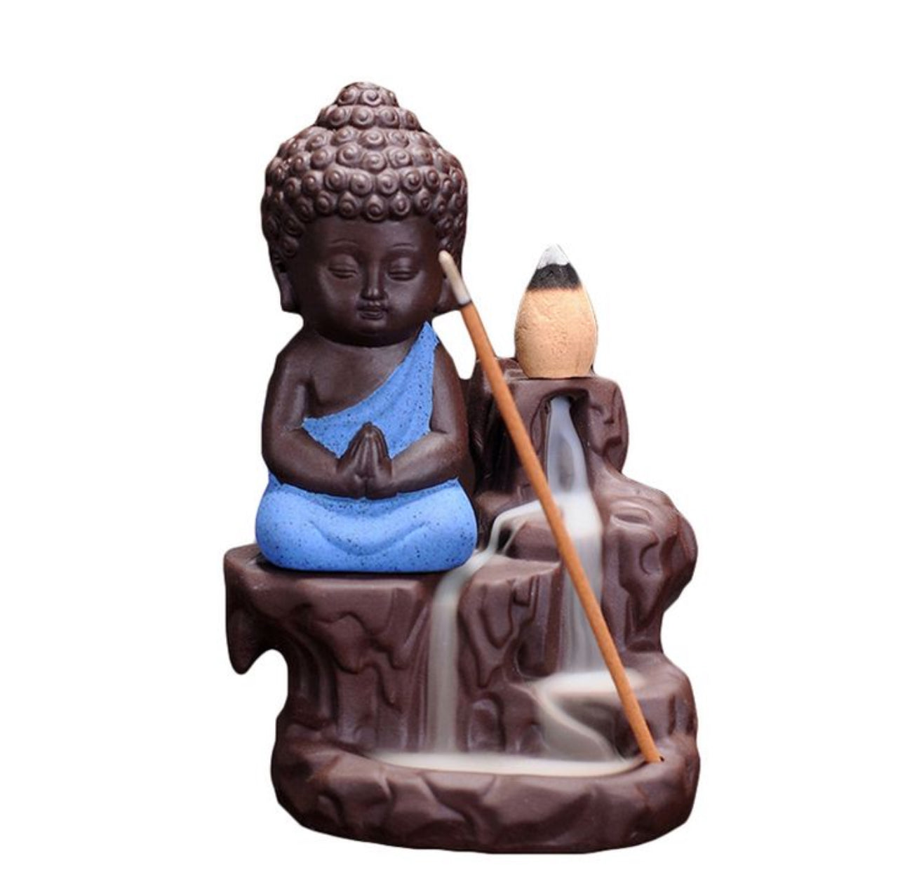 Buddha Smoke Fountain