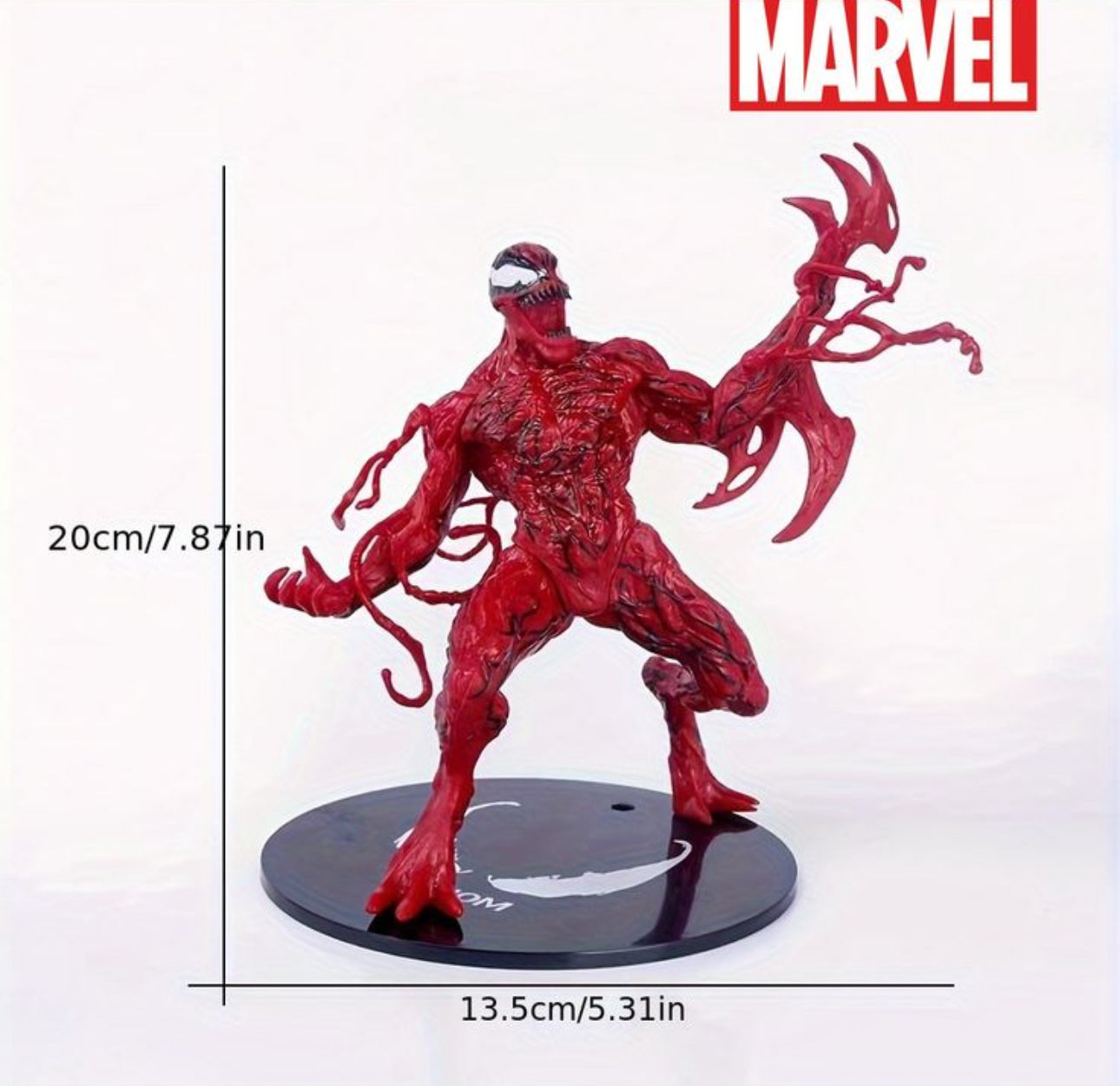 Carnage Action Figure