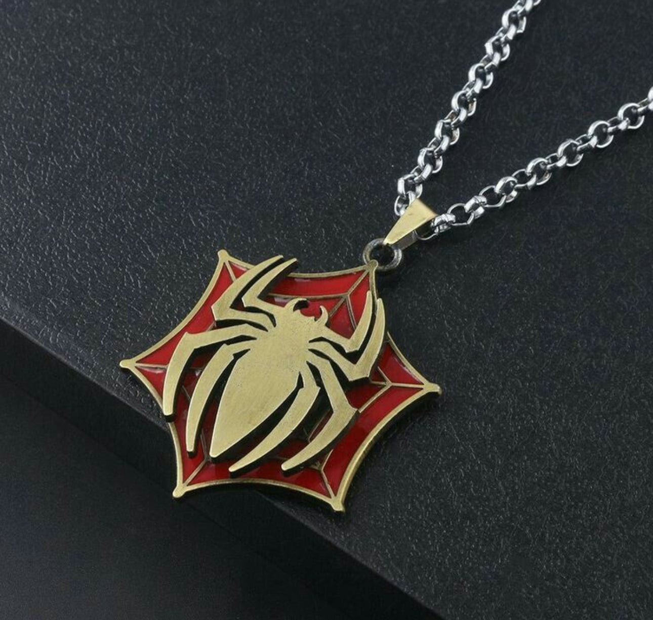 Mrvel Spider Man Keychain