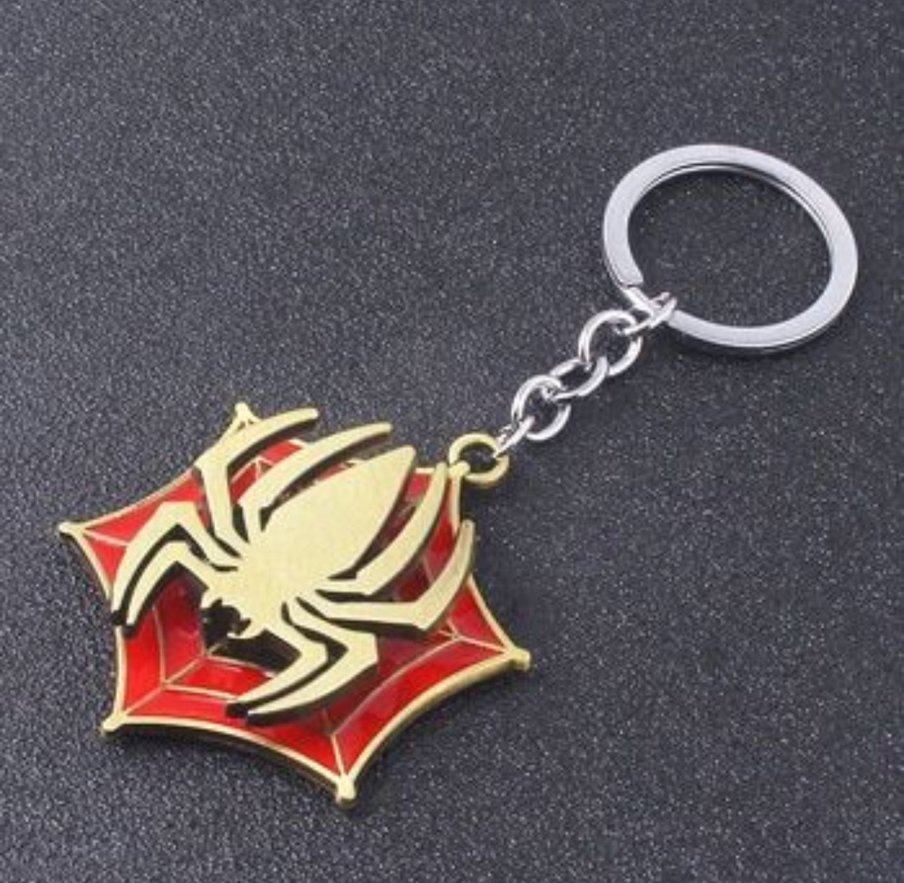 Mrvel Spider Man Keychain