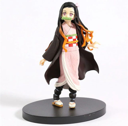 Nezuko Action Figure