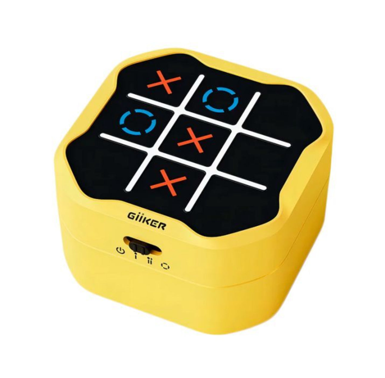 Electronic Tic Tac Toe