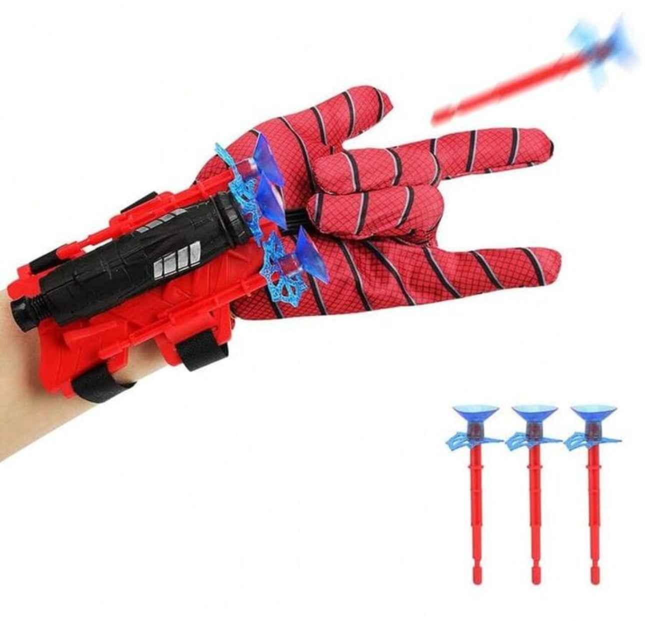 Spider Man Web Shooter