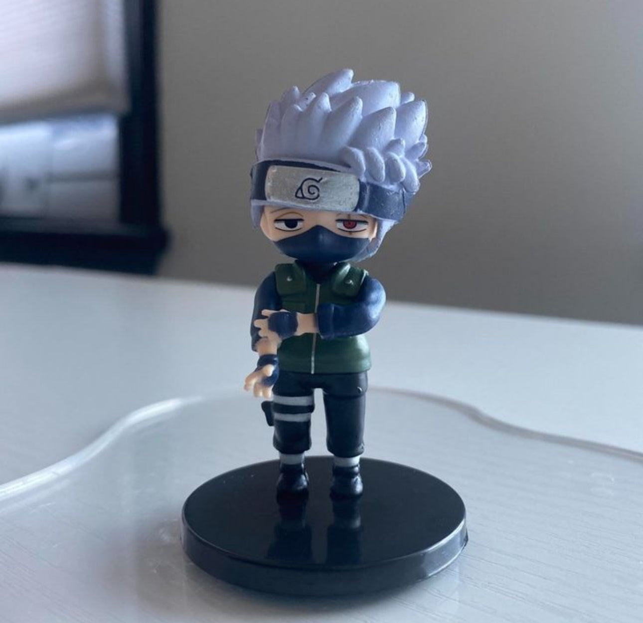 Kakashi Action Figure