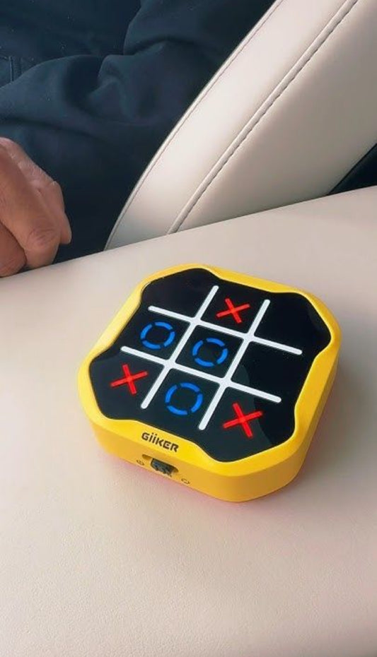 Electronic Tic Tac Toe