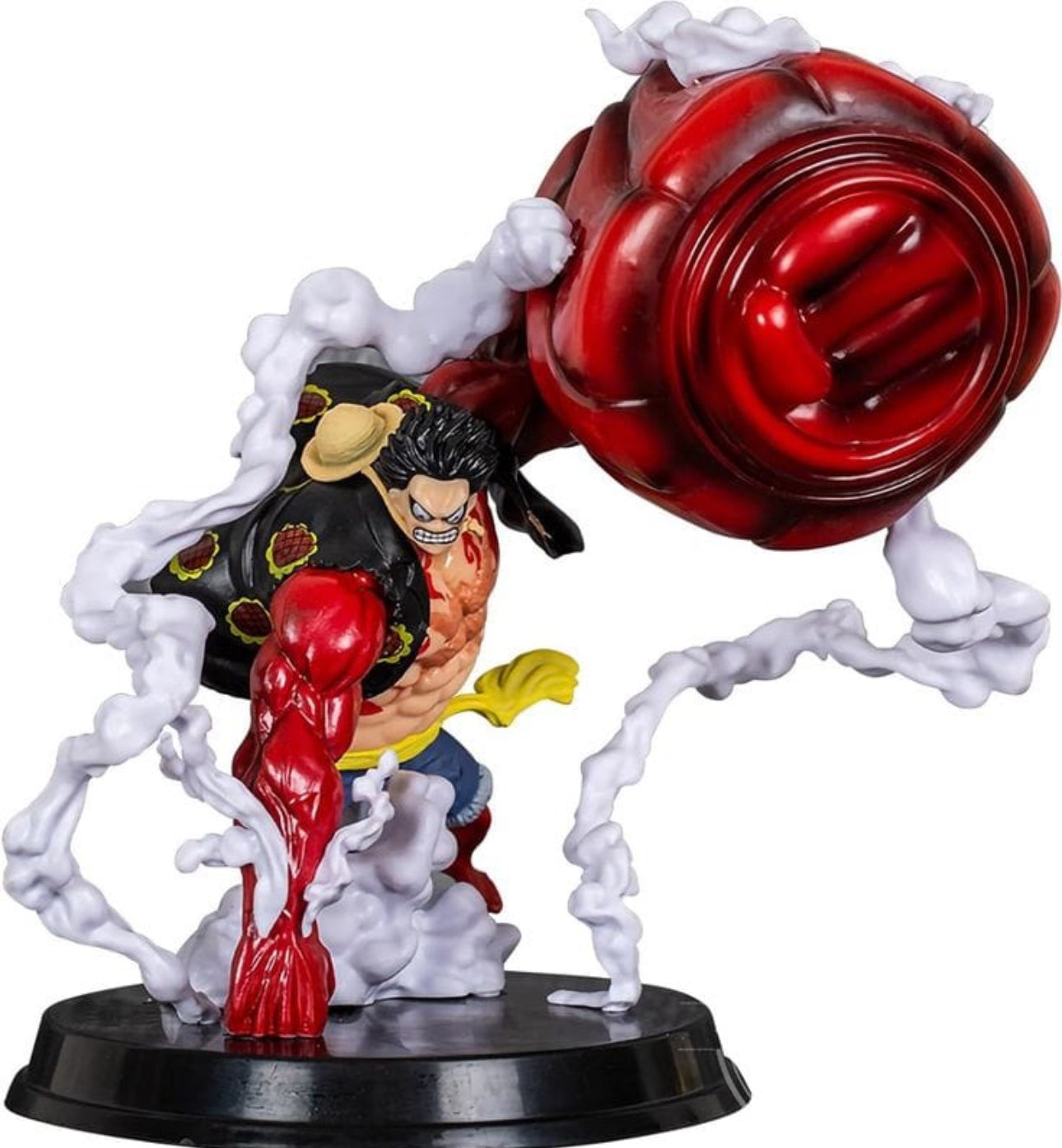 Luffy Gear 4 Action Figure