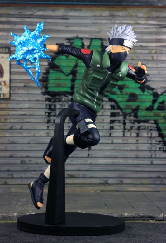 Kakashi Action Figure