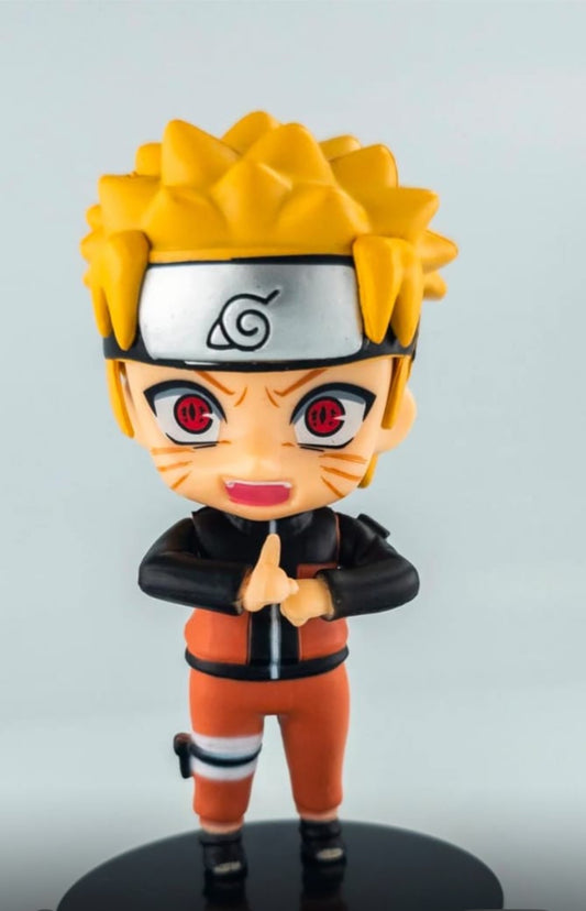 Natuto Action Figure (Kurama)