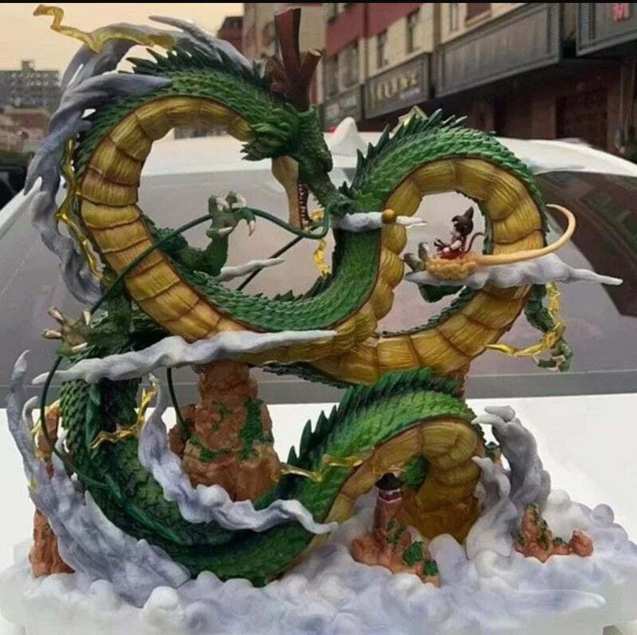 Shenron (Dragon Ball) Action Figure