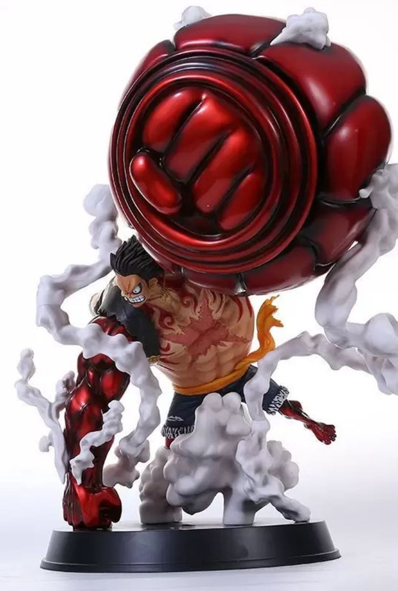 Luffy Gear 4 Action Figure