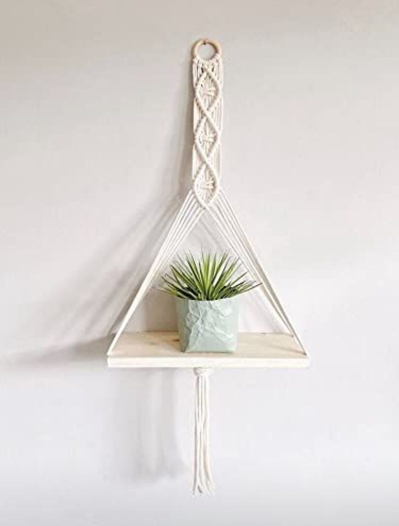 Floating Boho Shelve